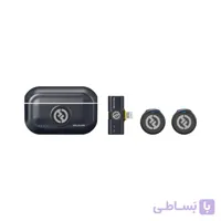 میکروفون بی سیم یقه ای هالی لند مدل Lark M2 Mobile Lightning