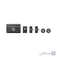 میکروفون بی سیم یقه ای هالی لند مدل Lark M2 Combo