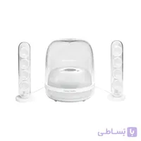 اسپیکر بلوتوثی هارمن کاردن مدل SoundSticks 4
