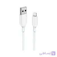 کابل تبدیل USB-A به لایتنینگ انکر مدل A8812H21 طول 0.9 متر
