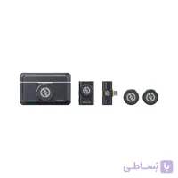 میکروفون بی سیم یقه ای هالی لند مدل Lark M2 Mini Combo