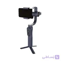 گیمبال سه محوره هوشمند و پایه موبایل پرودو مدل 3-Axis Ai