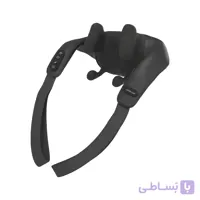 ماساژور 4 بعدی شارژی دور گردنی گرین لاین | شبیه ساز دست