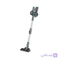 جارو شارژی گرین لاین مدل Lite با لوله تاشو 180 درجه