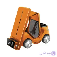 شارژر بی سیم 5 در 1 گرین لاین مدل Forklift