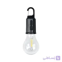 لامپ شارژی کمپینگ قلابدار موکوم مدل T01