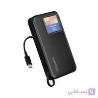مودم جیبی LTE و پاوربانک 10000 میلی آمپر پرودو مدل Pocket Router
