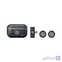 میکروفون بی سیم یقه ای هالی لند مدل Lark M2 Mobile USB-C