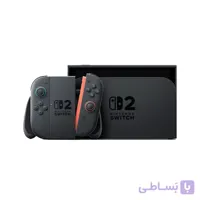 کنسول بازی نینتندو سوییچ Nintendo Switch 2 مشکی
