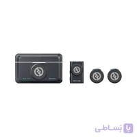 میکروفون بی سیم یقه ای هالی لند مدل Lark M2 Camera