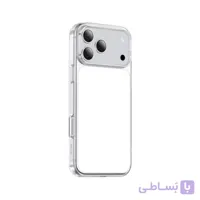 قاب مگ سیف شفاف گرین لاین مدل Crystal Plus مناسب آیفون 17 پرو مکس