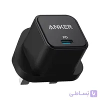 آداپتور شارژر دیواری 20 وات انکر مدل PowerPort III