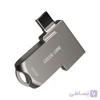 فلش مموری 2 در 1 گرین لاین مدل OTG ظرفیت 256 گیگابایت