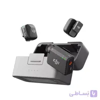 میکروفون بی سیم یقه ای دی جی آی مدل Mic Mini