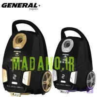 جاروبرقی سوپر سایلنت جنرال ژاپن GENERALمدل:GE-9832pro