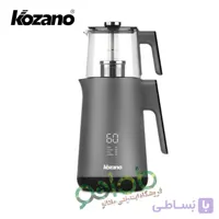 چایی ساز روهمی کوزانو Kozano مدل:K160