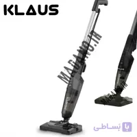 جاروبرقی عصایی و طی ایستاده کلاوس  KLAUS آلمان مدل:KL2049