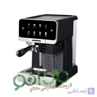 اسپرسو ساز و قهوه ساز نیمه اتوماتیک جنرال ژاپن GENERAL مدل:GE-9868