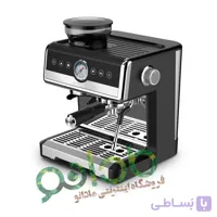 اسپرسوساز و قهوه ساز نیمه صنعتی جنرال ژاپن GENERAL مدل:GE-9867