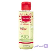 روغن ضد ترک شکم بارداری موستلا Mustela
