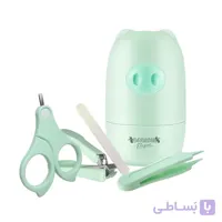 ست مانیکور بی بی سیل Babisil
