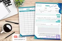 طرح پرونده دندانپزشکی لایه باز