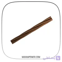 سیم ارت مفتولی کلاف 6*1 افق البرز