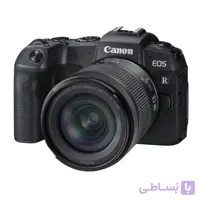 دوربین بدون آینه کانن Canon EOS RP kit RF 24-105mm f/4-7.1 IS STM – دست دوم