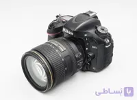 دوربین عکاسی نیکون Nikon D610 با لنز 120-24 – دست دوم در حد آکبند