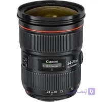 لنز دوربین کانن  EF 24-70mm f/2.8L II USM