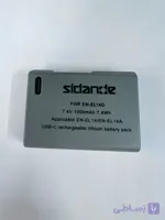 باتری دوربین نیکون SIDANDE EN-EL14D