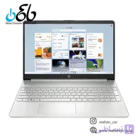 لپ تاپ استوک 15 اینچی اچ پی مدل HP 15s – eq2084AU R7 12 512 AMD Radeon RX Vega 6