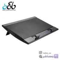 پایه خنک کننده لپ تاپ دیپ کول | Cool Pad Deepcool Windpal fs