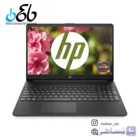 لپ تاپ استوک 15 اینچی اچ پی مدل HP 15s – fq5063TU R3 8 512 AMD Radeon RX Vega 5