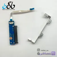 پک کامل کانکتور هارد دیسک به لپ تاپ HP 15s-dy / 15s-gr / 15s-du / 15-cs / 15-dw / 15-gw / 250 / 255 G8