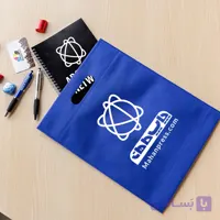 ساک پارچه ای تبلیغاتی فلت بگ