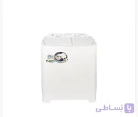 ماشین لباسشویی دوقلو۶/۸کیلویی فریدولین مدل SWT-68