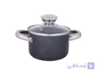 قابلمه تفلون سایز ۱۲ ظرفیران