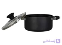 قابلمه تفلون سایز 18 ظرفیران