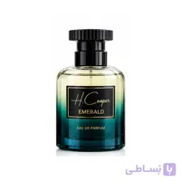 ادکلن مردانه اچ کوپر مدل امرالد