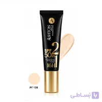 کرم پودر دوکاره اشتون SPF 50 مدل PF 128