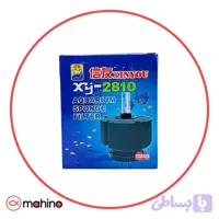 بیوفیلتر اسفنجی مدل xy2810
