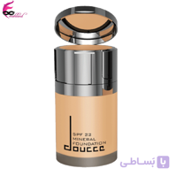 کرم پودر دوسه سری کانسیلردار Doucce mineral foundation