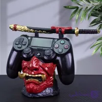 استند دسته بازی طرح Ghost of Tsushima
