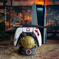 استند دسته بازی طرح GOD OF WAR