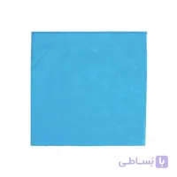 دستمال ابی روشن ۲۰ عددی