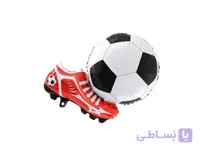 بادکنک فویلی توپ و کفش