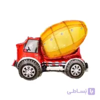 بادکنک فویلی میکسر