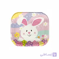 بشقاب خرگوش ( 10 عددی )