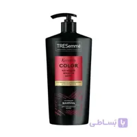 شامپو ترزمه Tresemme مدل Keratin Color حجم 650 میلی لیتر